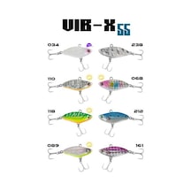 Fujin Vib-x 55mm 17gr Vibrasyon