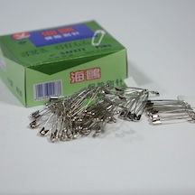 Çengelli İğne 36 Düzine Çengel 45 Mm Çatal İğne