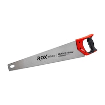 Rox Wood 0329 El Tipi Ahşap Pala Testere 450 Mm