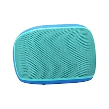 Sunowl 800BT 4W Bluetooth Hoparlör Mavi