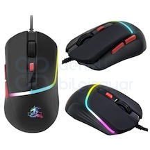 Dexım Dma027 Raınbow 6400dpı Kablolu Gamıng Mouse Dexım Dma027 Raınbow 6400dpı Kablolu Gamıng Mouse