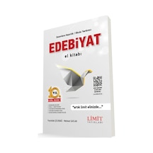 Ayt Edebiyat El Kitabı Limit  Yayınları
