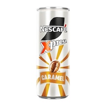 Nescafé Xpress Karamel Soğuk Kahve 250 Ml Aeropress