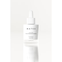 Matsu Niasinamid Sebum Dengeleyici Gözenek Karşıtı Yüz Serumu 30 ml