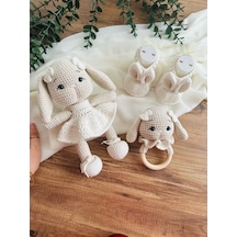 Amigurumi Lili Tavşan Set