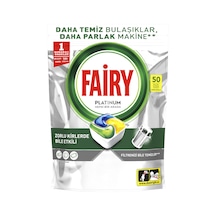 Fairy Platinum 50'li 745 G 3 Adet