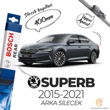 Skoda Superb Arka Silecek 2015-2021 Bosch Rear A403H