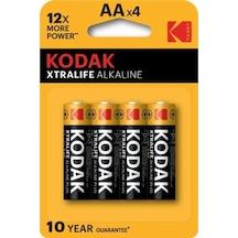 Kodak Xtralife 4Lü Kalem Pil