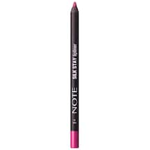 Note Silk Stay Lipliner Pink No: 06 4'li Avantaj Paketi Mıchu Pembe