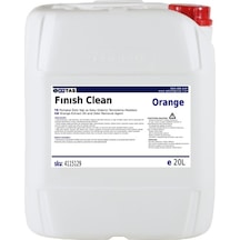 Clean Orange Ağır Yağ Logar Baskın Ve Kötü Koku Giderme Maddesi 20 Litre N11.3172