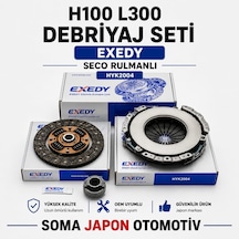 H100 L300 Debriyaj Seti Exedy Seco Rulmanlı... Hyk2004