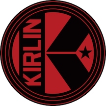 Kirlin Orjinal Logo Sticker