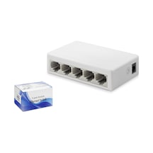 Hadron HDX1344 5 Port Ethernet Switch