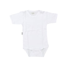 Sebi Bebe Yarım Kol Bebek Body 004 IB62373 Ekru 2 Yaş