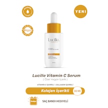Lucille Vitamin C Serum 30 ML