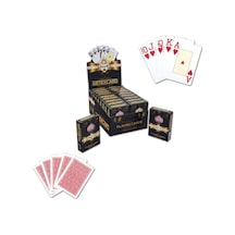 %100 Pls Artex Poker Oyun Kağıdı