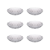 Paşabahçe Estrella Pasta Tabağı Sert 10663