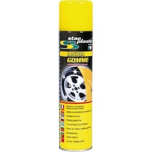 Stac Plastic Lastik Parlatıcı Sprey 400 Ml 1 Adet