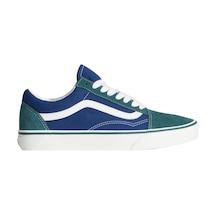 000d7zfrj1-r Vans Old Skool Spor Ayakkabı Mavi 000d7zfrj1-r Mavi - Yeşil