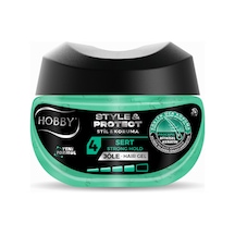 Hobby Style&protect Sert Jöle 250 Ml 5 Adet