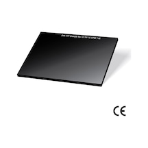 Kaynak Maskesi Camı 8x1cm