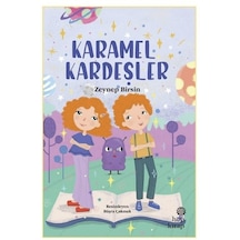 Karamel Kardeşler - Zeynep Birsin - Hep Kitap
