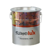 Satelux Endüstriyel Boya Ral 7016 Antrasit 15 Kg