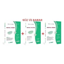Aöf 3. Sınıf Sosyal Hizmet Güz-bahar Konu Anlatımlı Soru Bankası