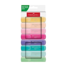 Faber-castell Fosforlu Kalem Pastel 8 Li 46 Pembe