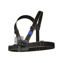 Novahub Geeksen Hızlı Çıkarılabilir Göğüs Kayışı - Gopro/dji Aksiyon Kameraları İçin Pov Kayıt, Çok Renkli Kayış Koruması, Pratik Çok Renkli