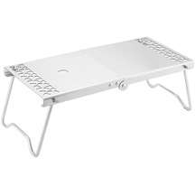 Dolıty Açık Kamp Katlanır Masa Gaz Standı Katlanabilir Çok Amaçlı Arjantin