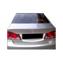 Paşa Honda Civic Fd6 2006-2011 Anatomik Spoiler Plastik