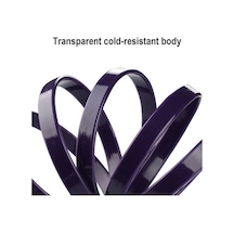 Novahub Ult-unite 4k Ultra Hd Altın Kaplama Hdmı - Kablo Uzunluğu: 1.5m Şeffaf Kırmızı Gümüş, Düz Hdmı Kablo