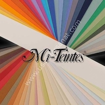 Canson Mi-teintes 160 Gr Renkli Fon Kartonu 50 X 65 Cm 336 Sand