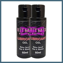 Agc Uygun Sepet Ritmix Bay Bayan Lubricantgel 2 Adet 60 Ml Agc