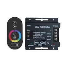 30a Rgb Led Kontrolörü Hs 3602 Diğer