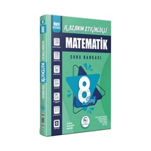 8.sınıf Av Kaz. Etk. S.b. Matematik - 25-26