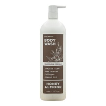 Body Basics Honey Almond Besleyici Duş Jeli 946ml Portakal Çiçeği