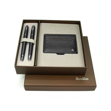 Scrikss 88 Kalem Seti Ve Komford Kredi Kartlık Mat Siyah Dr237 N11.2699