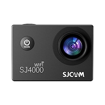 Sjcam Sj4000 Wifi Siyah Aksiyon Kamerası Diğer