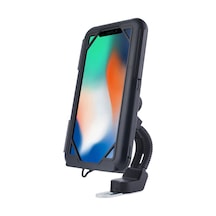 Tristar Suporte XL Model Su Geçirmez 5.5-7.0 İnç Arası Motosiklet Telefon Tutucu