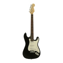 Gitar Elektro Xenon Xne3Bk Stratocaster Kasa.
