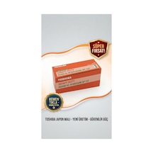Heavy Duty 9v 6f22kgg M Sp-1ut 10'lu Pil Kutusu Japon Malı - Yeni Üretim