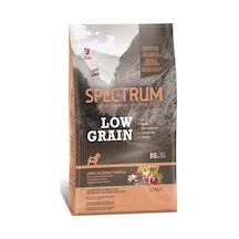 Spectrum Low Graın Kuzu Etli ve Yaban Mersinli Mini ve Küçük Irk Yetişkin Köpek Maması 2500 G