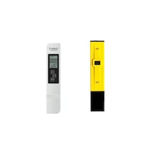 Topraksız Tarım Ölçüm Seti Ph Metre-ec Metre