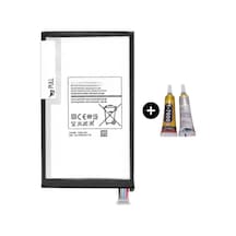 Samsung Galaxy Tab 3 Sm-t315 Uyumlu Batarya Pil + B7000