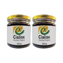 Helsol Ci.a.lisx Macun 2 Adet 240 Gr Erkeklerin Performanslarına Özel