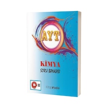 AYT Kimya Soru Bankası -  Kitap Vadisi Yayınları