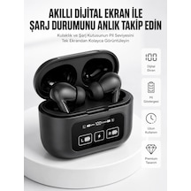 Kablosuz Bluetooth Kulaklık Pro Yeni Nesil Dokunmatik Kontrol Renkli