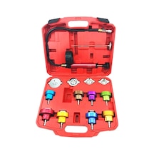Badem10 Nt Tools Radyatör Kaçak Tespit Cihazı Basınç Testi Kiti Nta1036